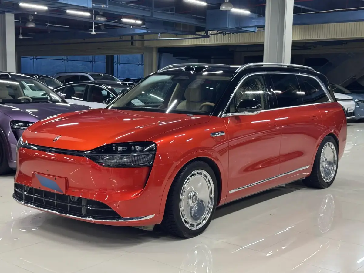 2024 HIMA AITO M9 1.5T 152HP L4 REEV 42KWH