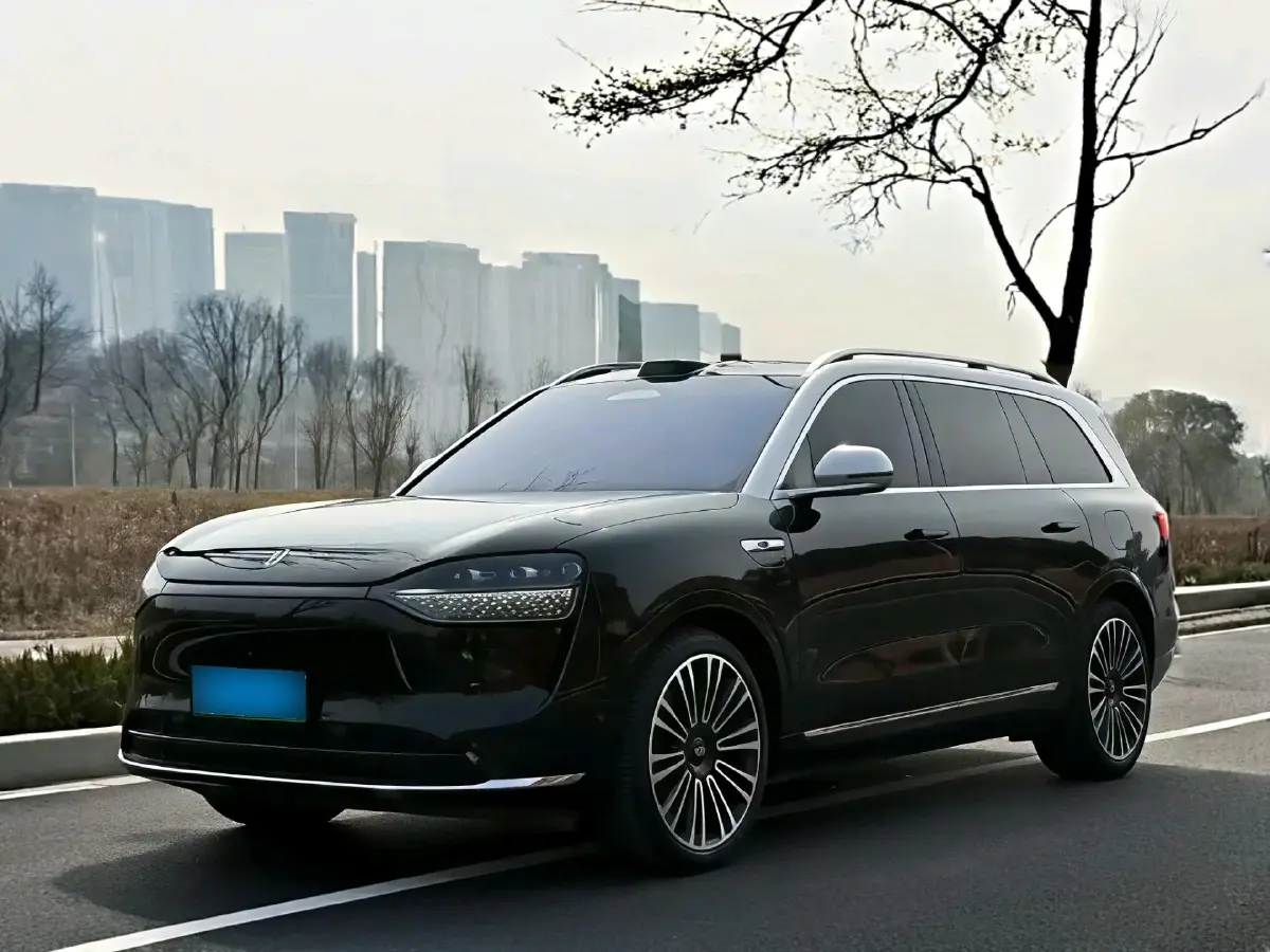 2024 HIMA AITO M9 1.5T 152HP L4 REEV 42KWH