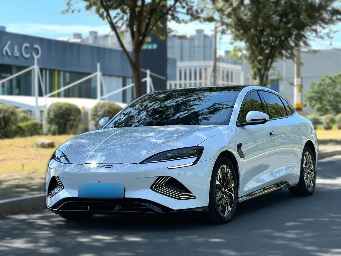 2022 BYD Seal BEV 61.4KWH