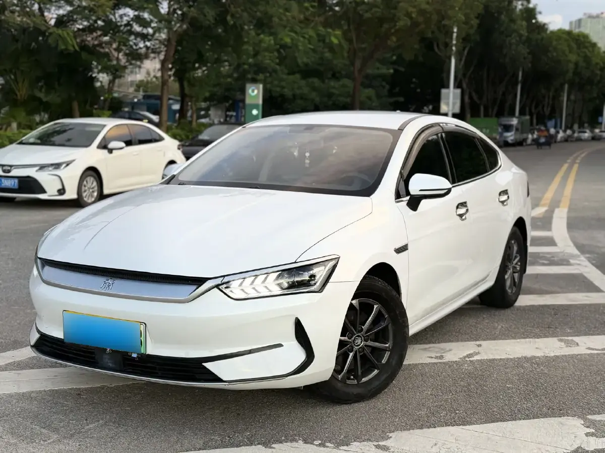2021 BYD Qin Plus BEV 47.5KWH