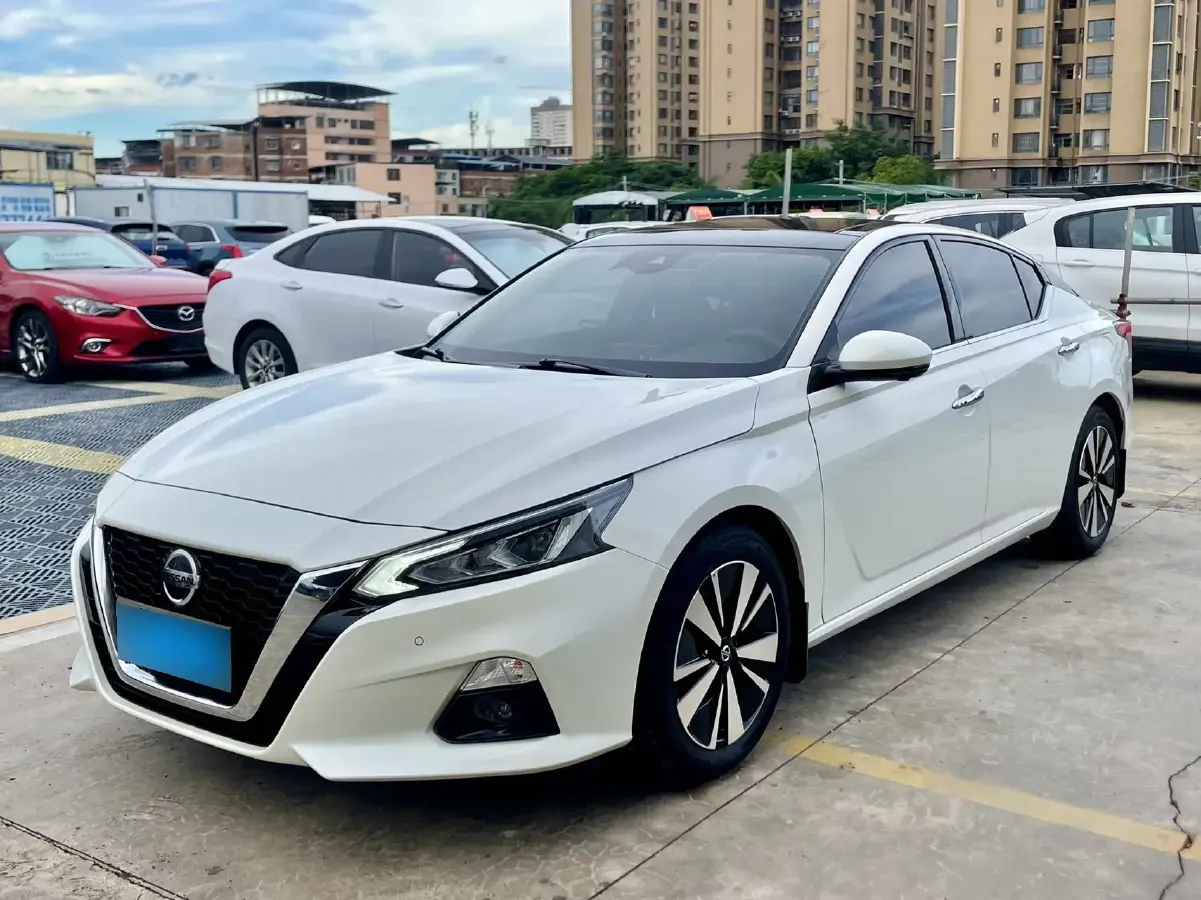 2021 Nissan Teana 2.0L 156HP L4 CVT