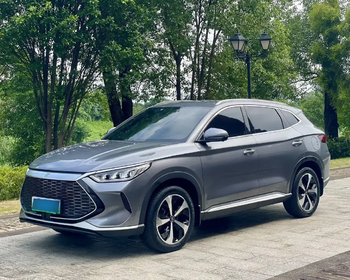 2022 BYD Song Pro 1.5L 110HP L4 E-CVT PHEV 18.3KWH