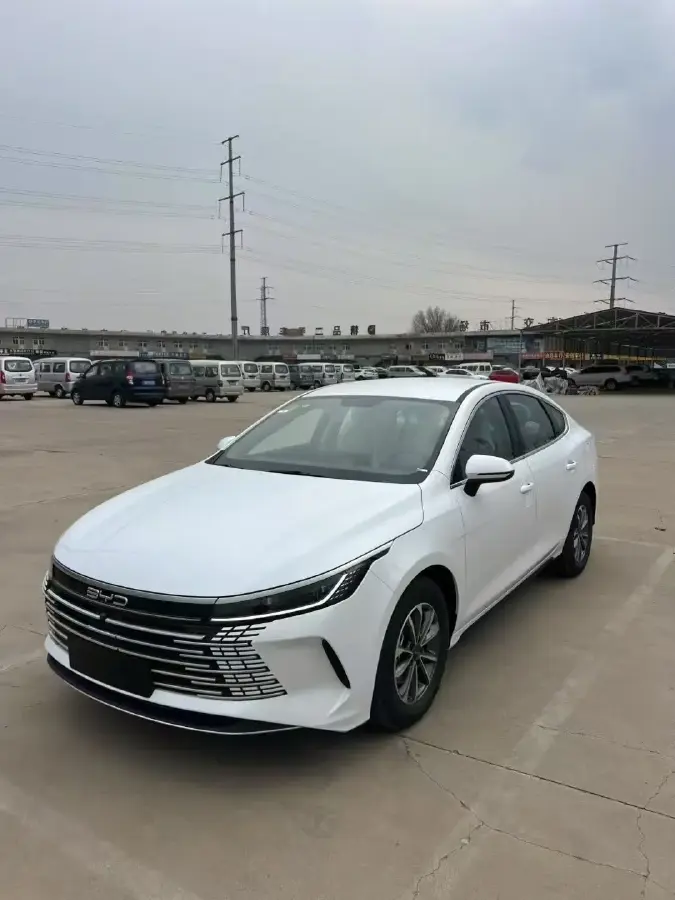 2024 BYD Destroyer 05 1.5L 110HP L4 E-CVT PHEV 8.3KWH