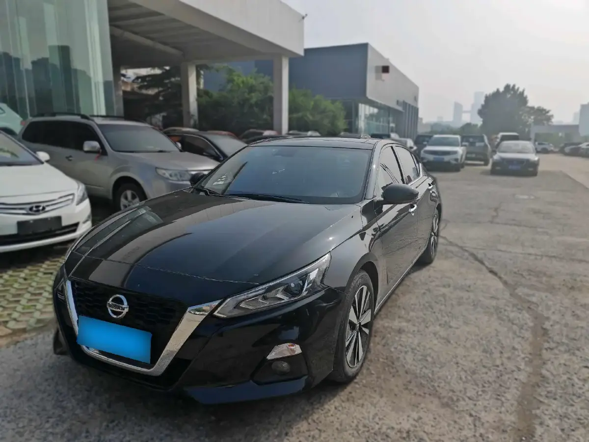 2021 Nissan Teana 2.0L 156HP L4 CVT