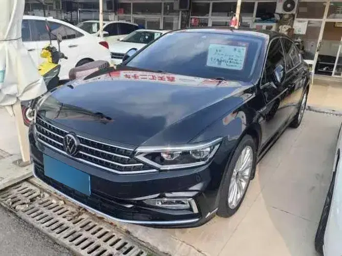 2023 Volkswagen Magotan 2.0T 186HP L4 7DCT