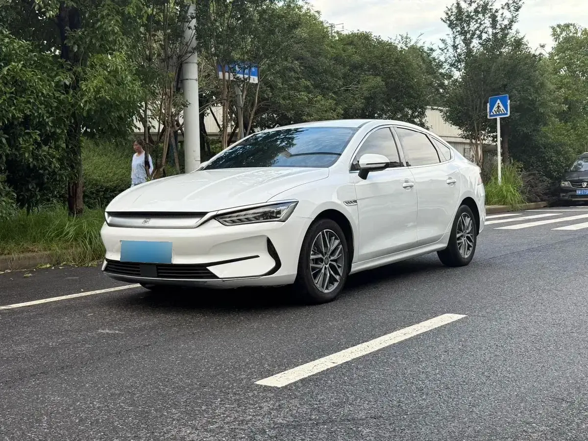 2023 BYD Qin Plus BEV 57.6KWH