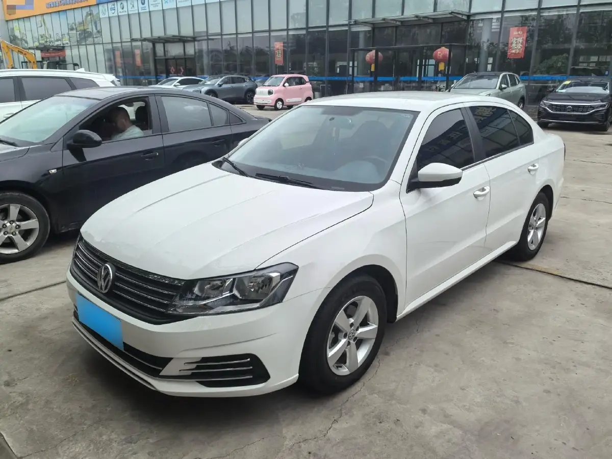 2019 Volkswagen Lavida 1.5L 112HP L4 5MT