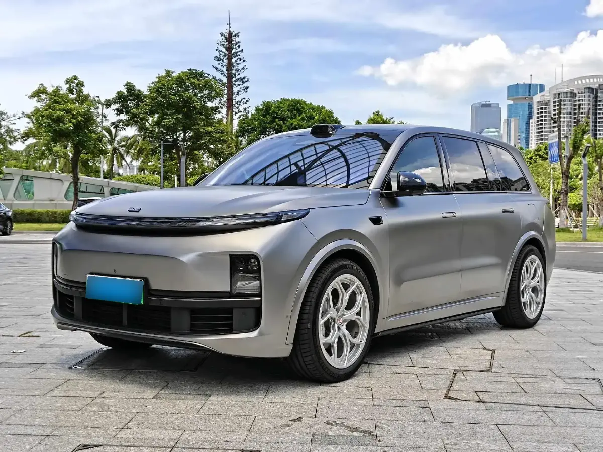 2022 Li L9 Range Extended 154HP REEV 42.6KWH