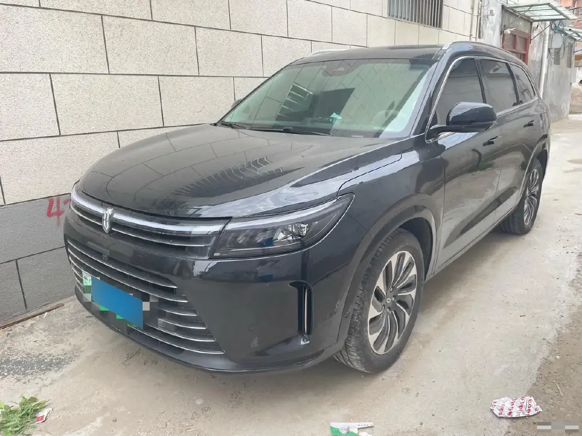 2024 HIMA AITO M7 1.5T 152HP L4 REEV 40KWH