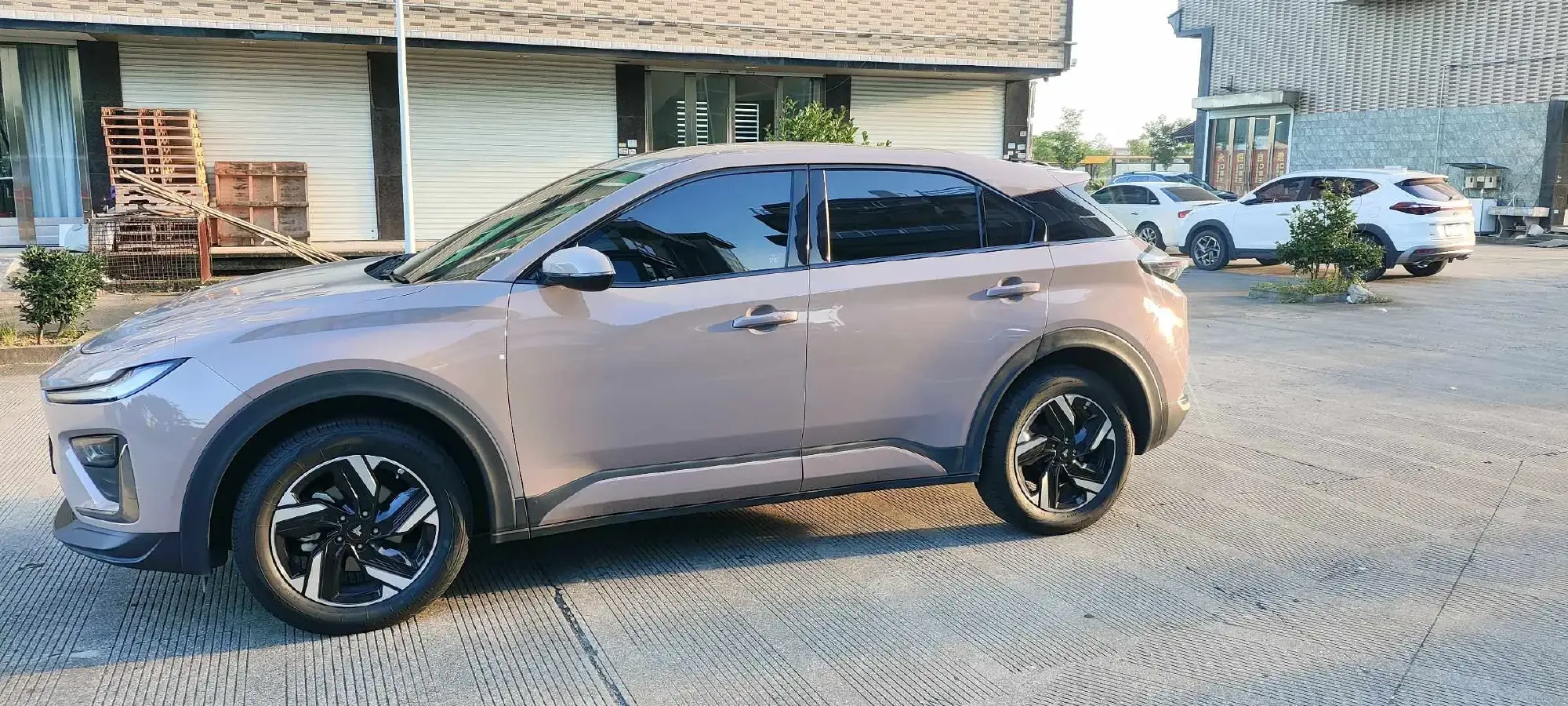 2025 Neta X BEV 63.5KWH