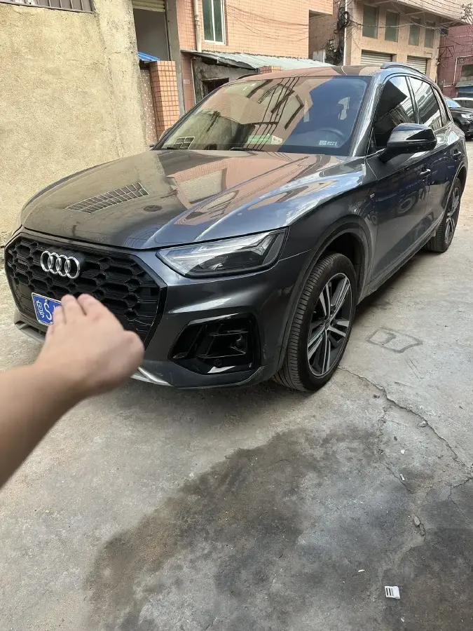 2022 Audi Q5L 2.0T 252HP L4 7DCT