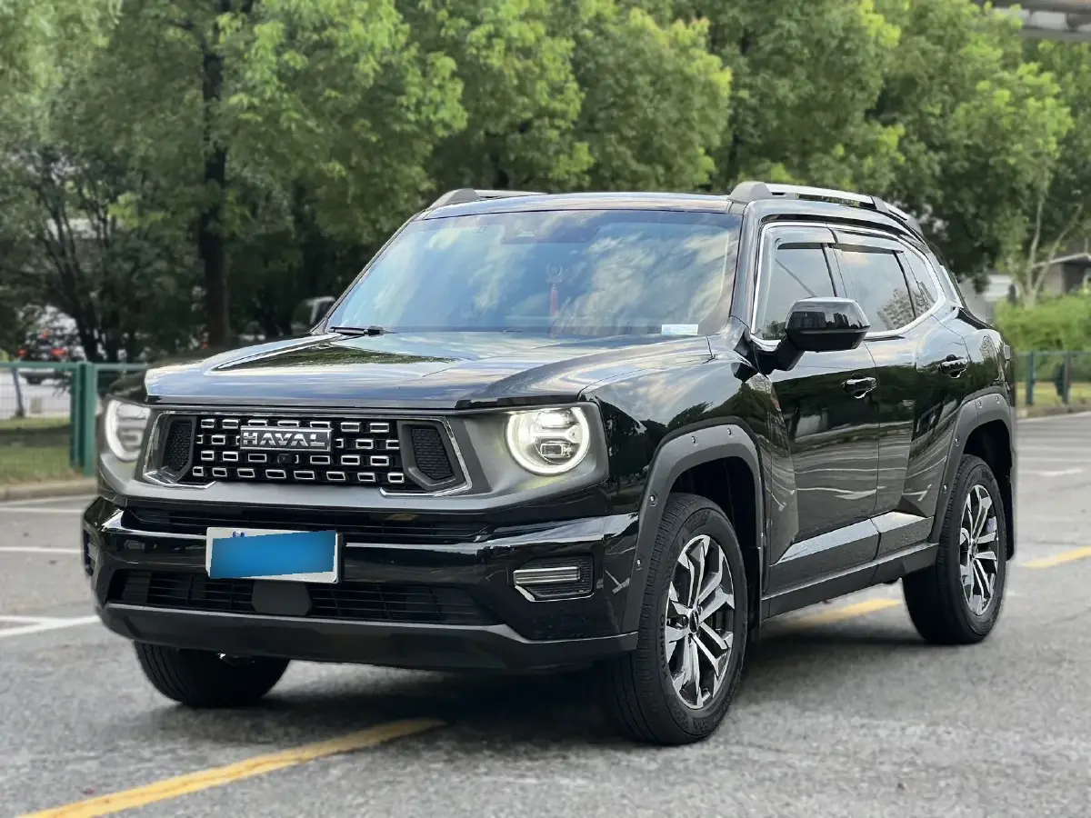 2023 Haval Dargo 2 2.0T 238HP L4 9DCT