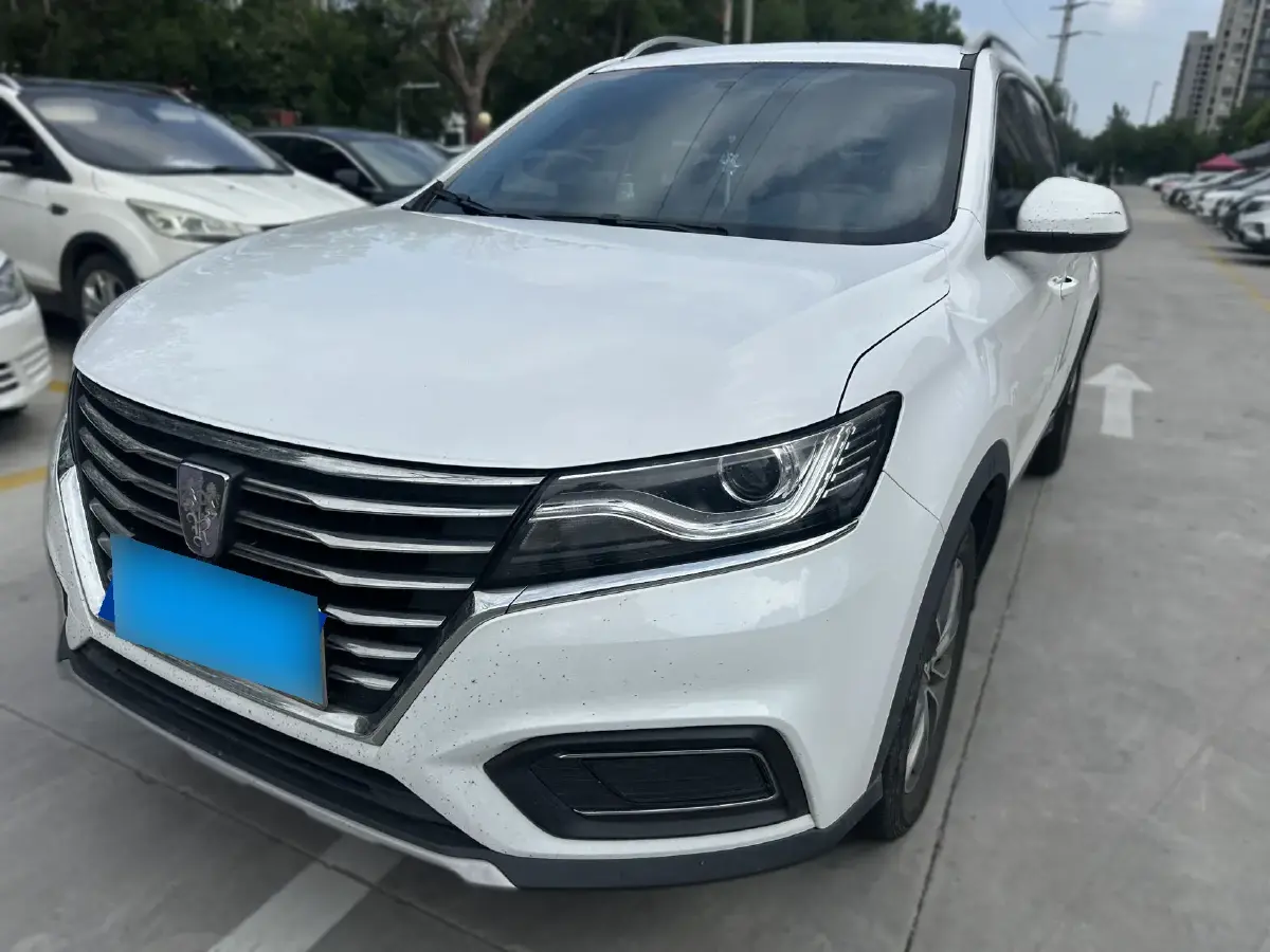2022 Roewe RX5 1.5T 181HP L4 7DCT
