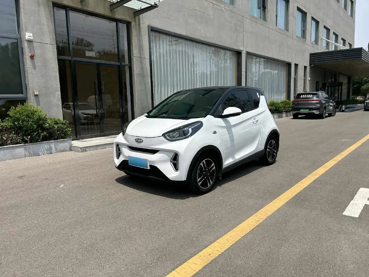 2023 Chery Little Ant BEV 25.05KWH