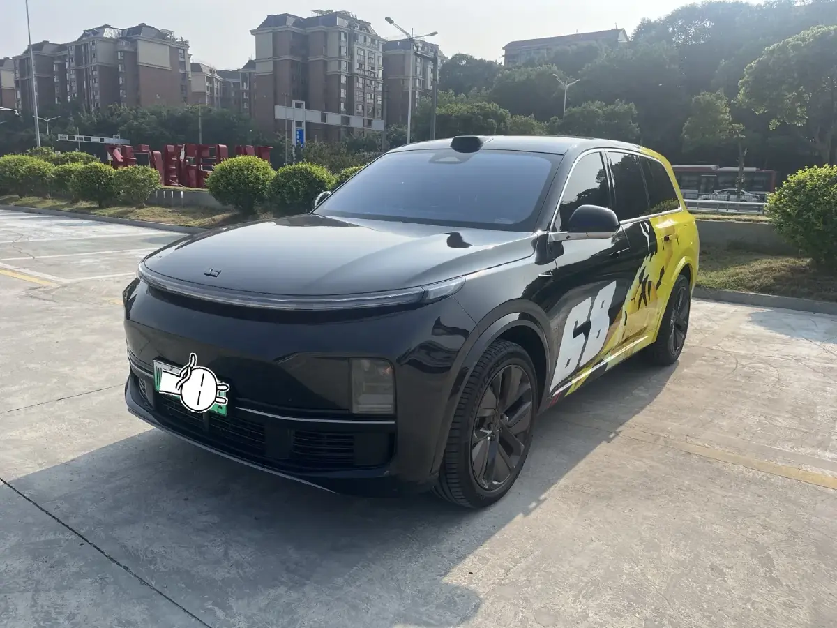 2023 Li L9 Range Extended 154HP REEV 42.6KWH