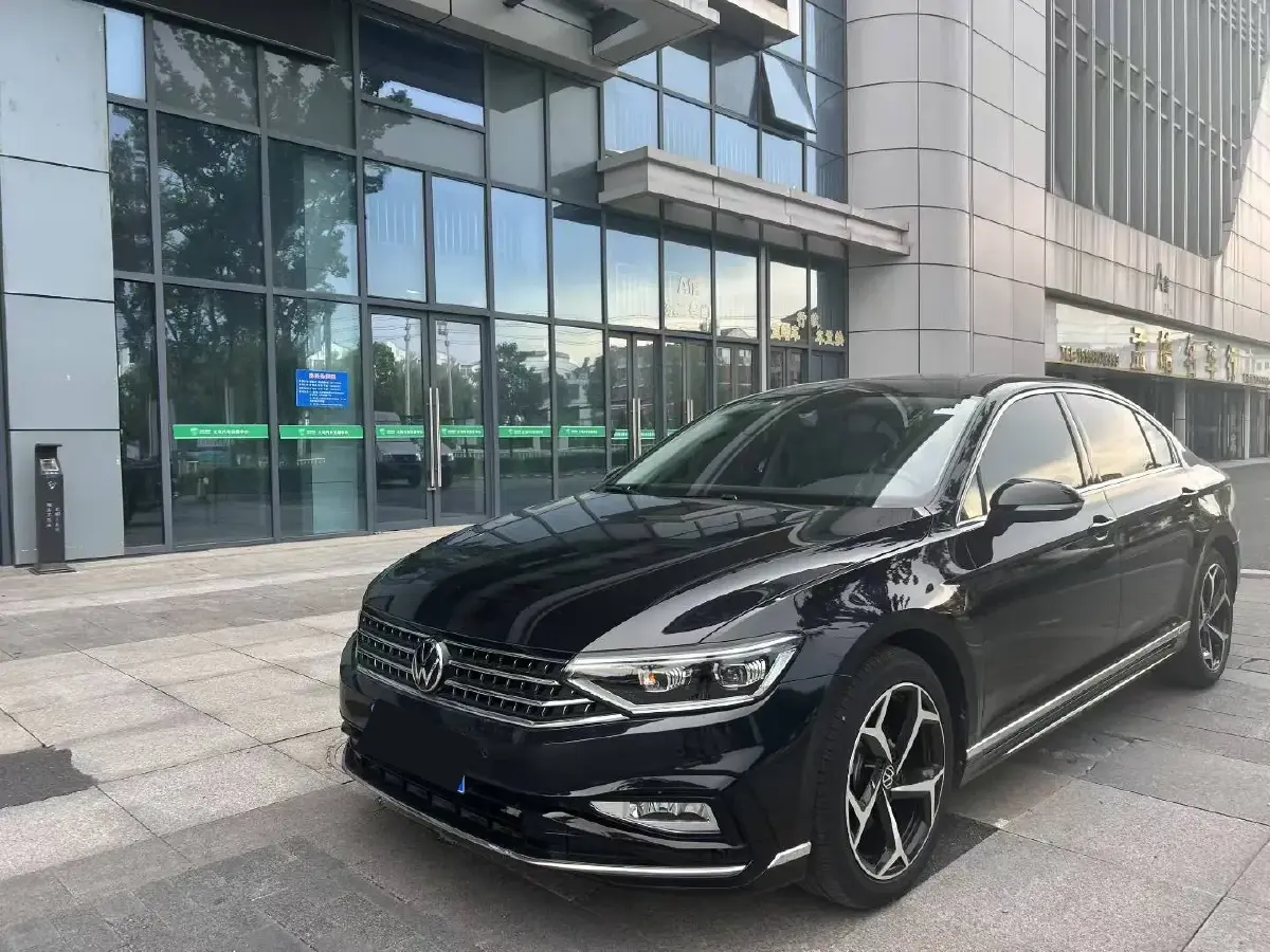 2020 Volkswagen Magotan 2.0T 186HP L4 7DCT