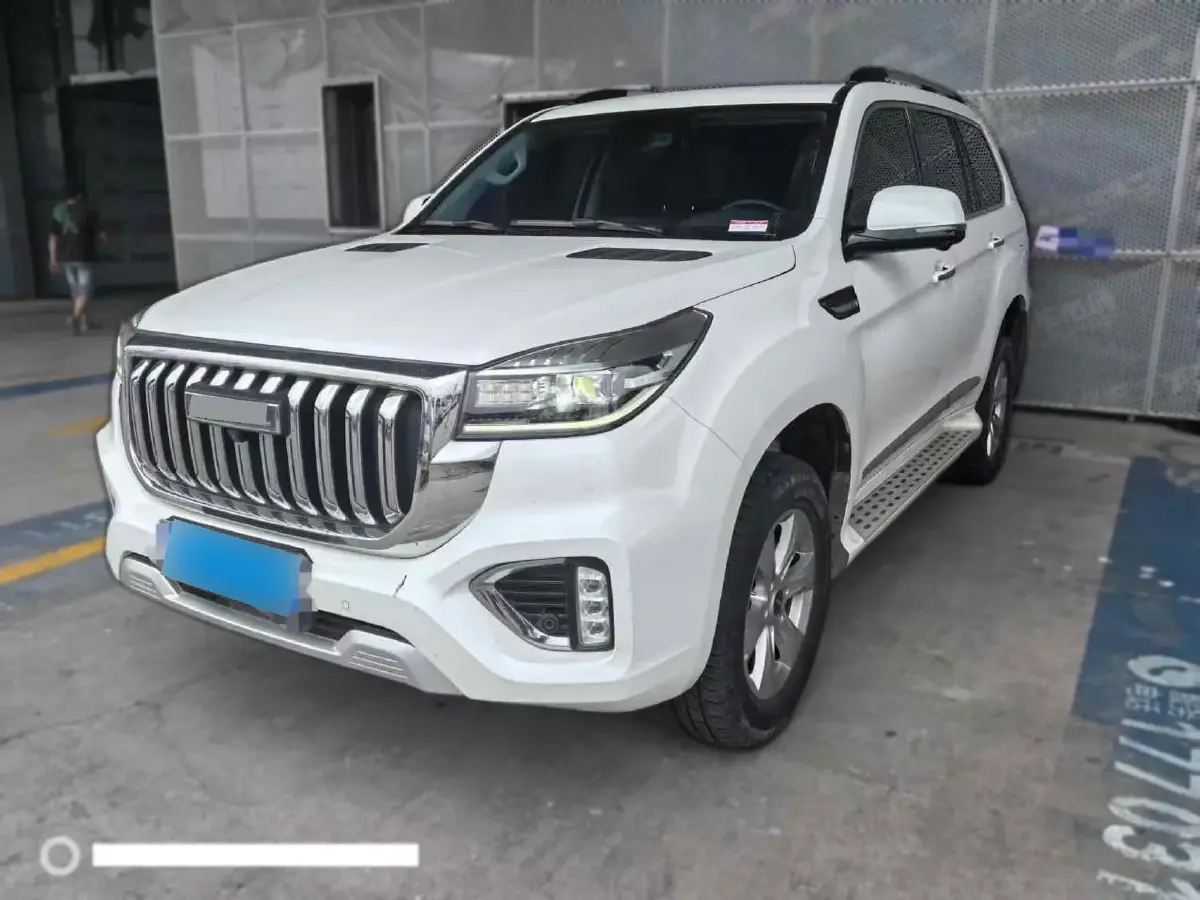 2022 Haval H9 2.0T 224HP L4 8AT