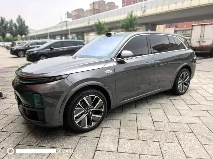 2024 Li L7 Range Extended 154HP REEV 42.8KWH