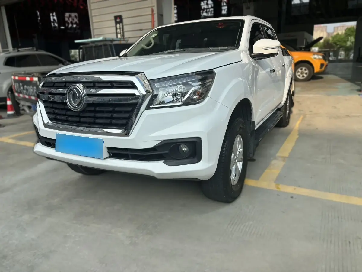 2020 Dongfeng RuiQi 6 2.4L 158HP L4 5MT