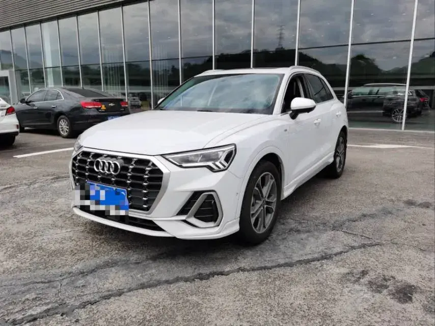 2022 Audi Q3 1.4T 150HP L4 7DCT