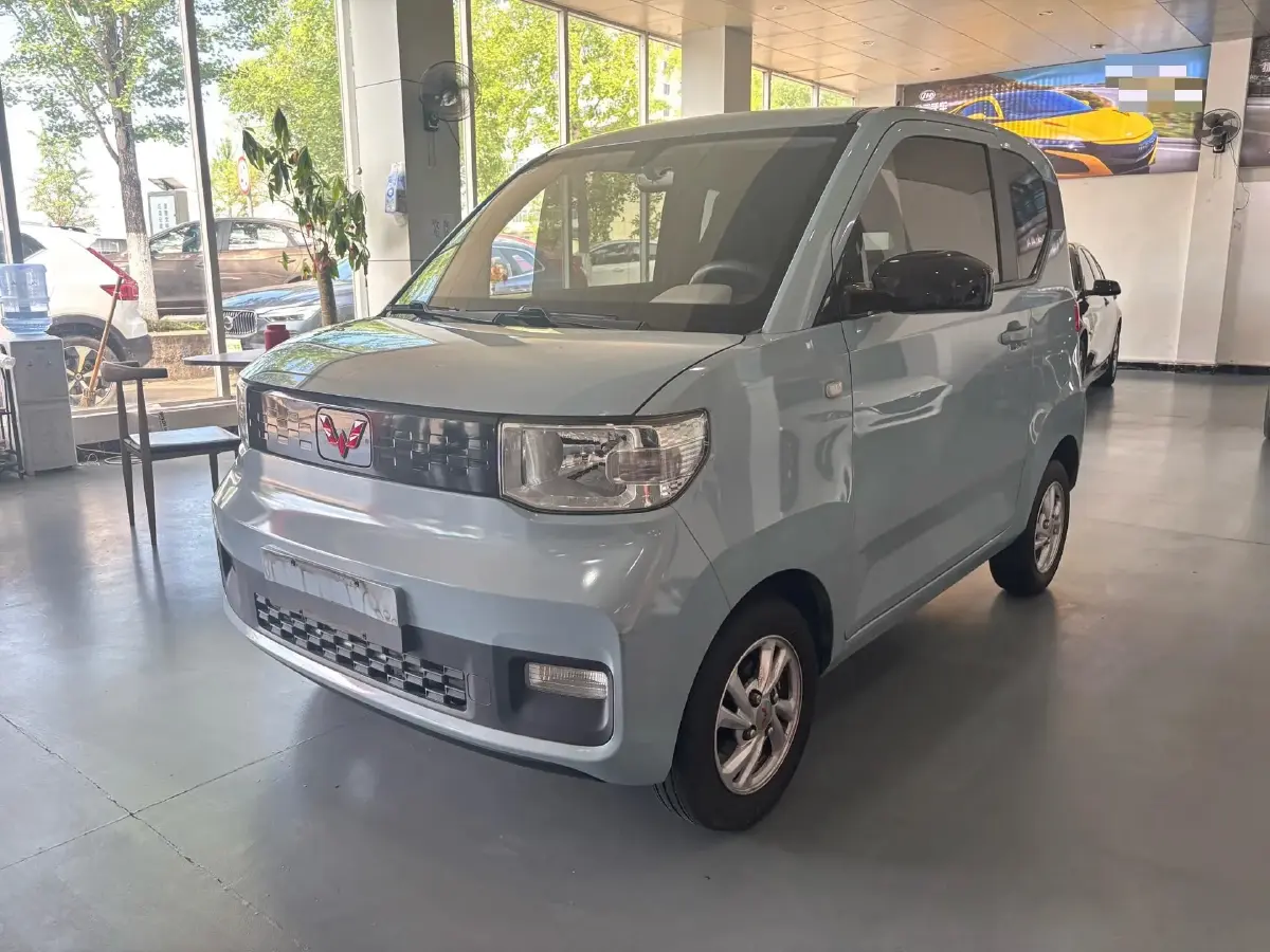 2020 WuLing HongGuang MINI EV BEV 9.3KWH