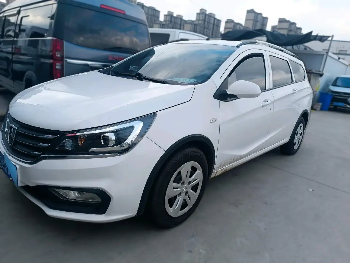 2019 BaoJun 510 1.5L 105HP L4 CVT