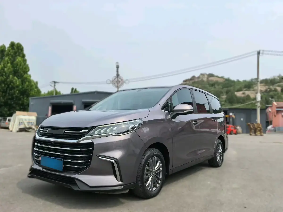 2022 MAXUS G50 1.5T 169HP L4 7DCT