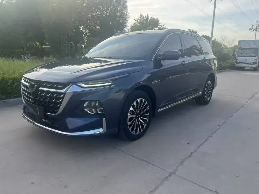 2023 WuLing KaiJie 2.0L 136HP L4 1DHT Hybrid