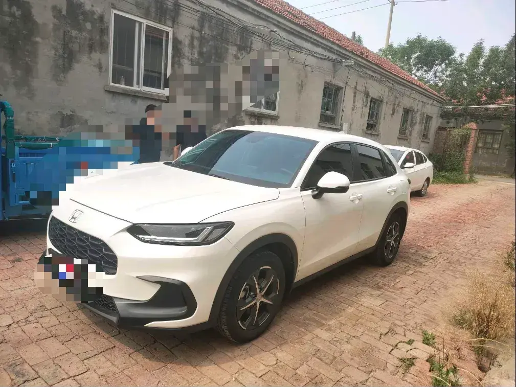 2023 Honda ZR-V 1.5T 182HP L4 CVT