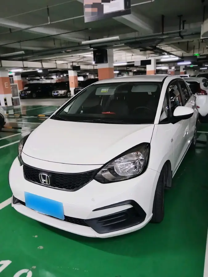 2022 Honda Fit 1.5L 131HP L4 CVT