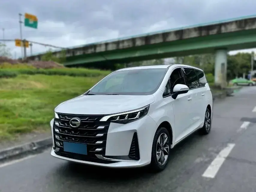 2023 GAC Trumpchi M6 1.5T 177HP L4 7DCT