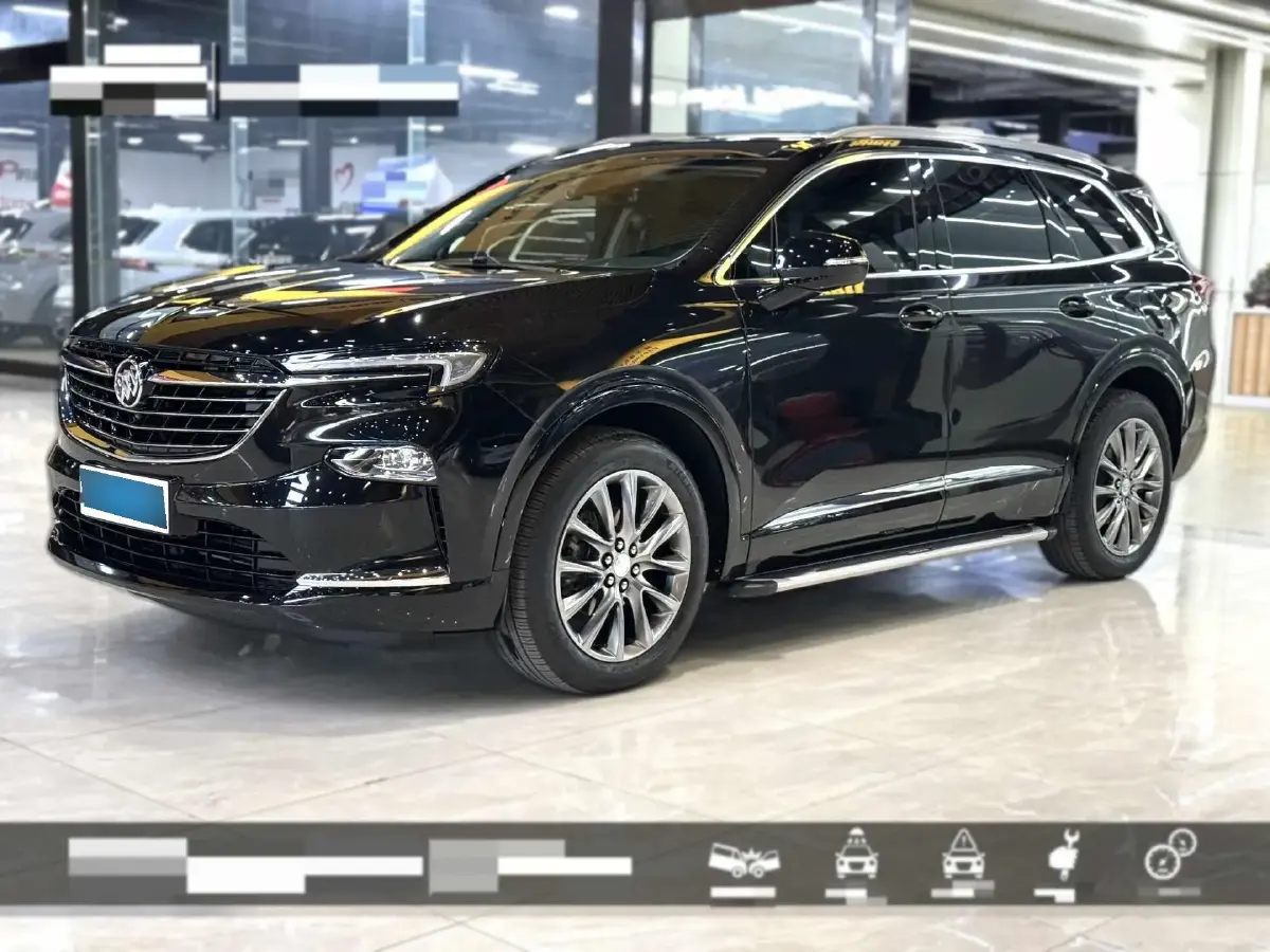 2022 Buick Enclave 2.0T 237HP L4 9AT