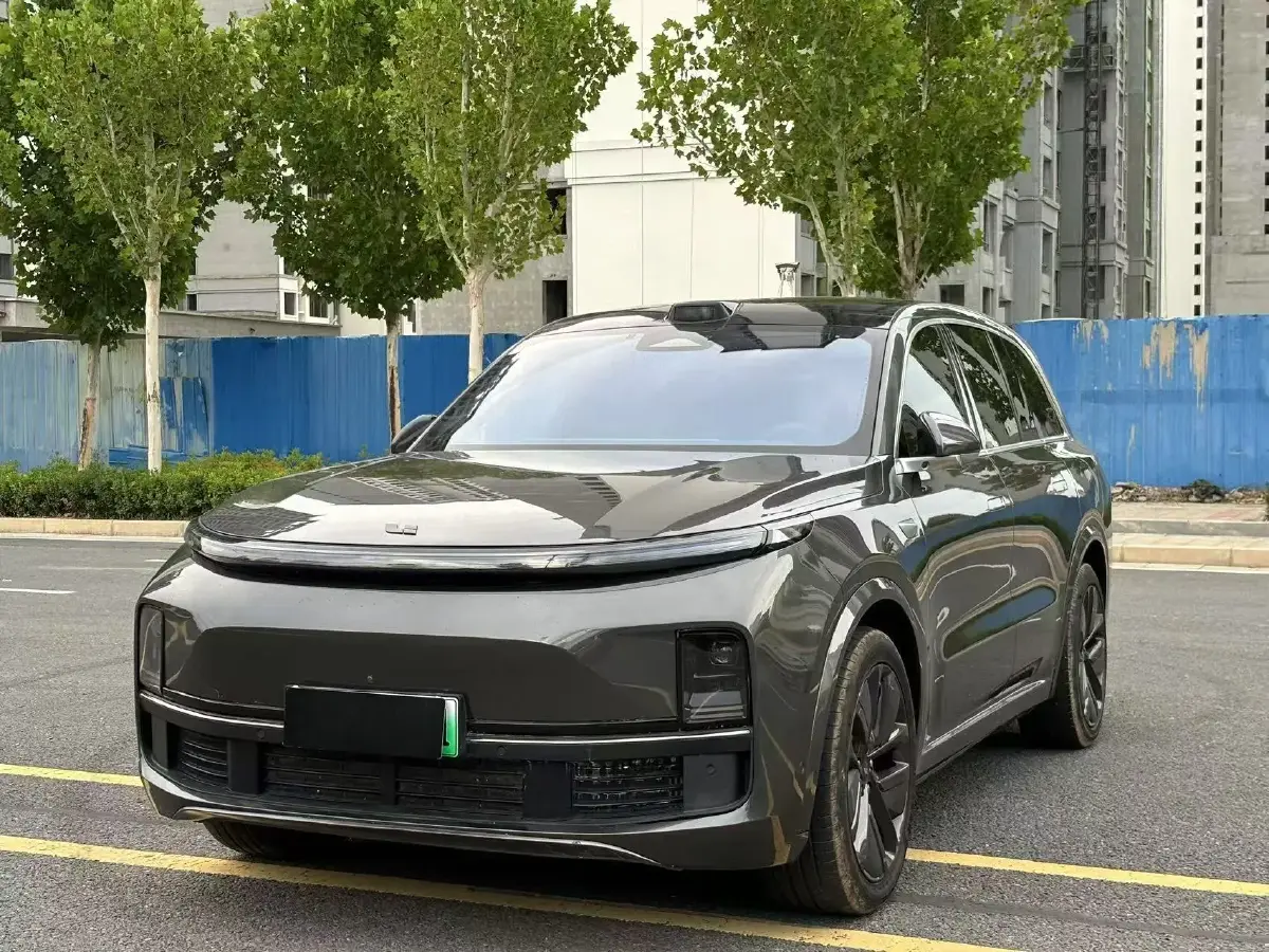 2023 Li L8 Range Extended 154HP REEV 40.9KWH