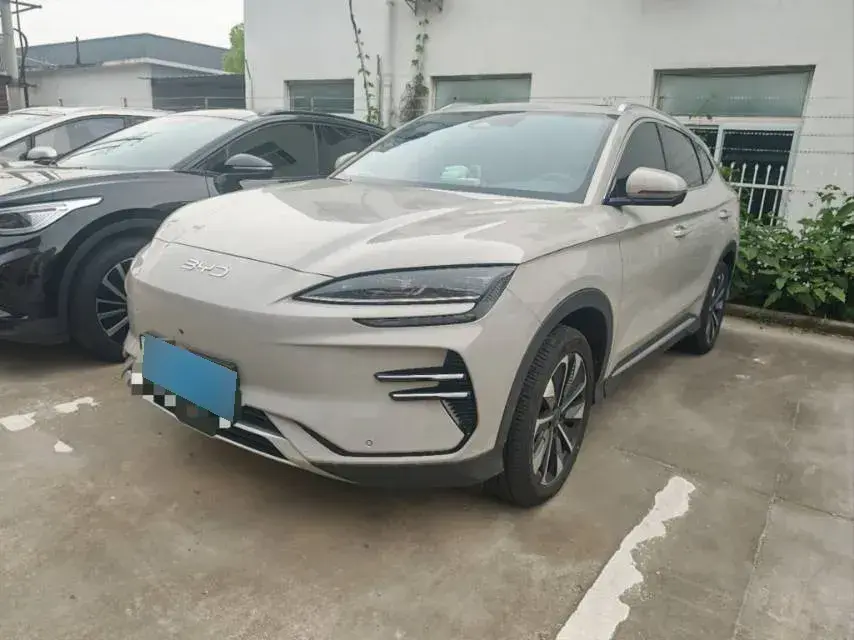 2025 BYD Song Plus BEV 87.04KWH