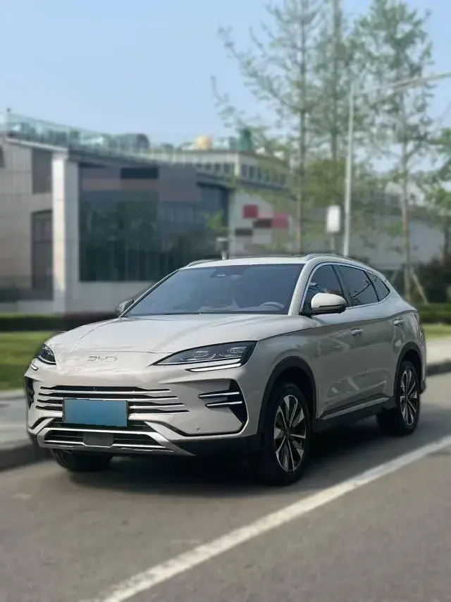 2025 BYD Sea Lion 05 DM-i 1.5L 101HP L4 E-CVT PHEV 18.3KWH