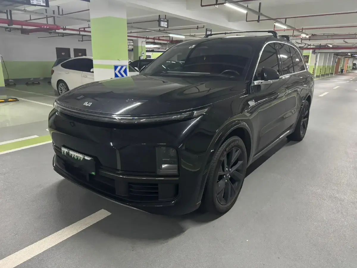 2023 Li L8 Range Extended 154HP REEV 40.9KWH