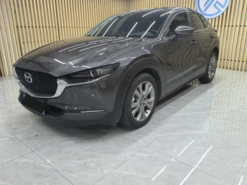 2021 Mazda CX-30 2.0L 158HP L4 6AT