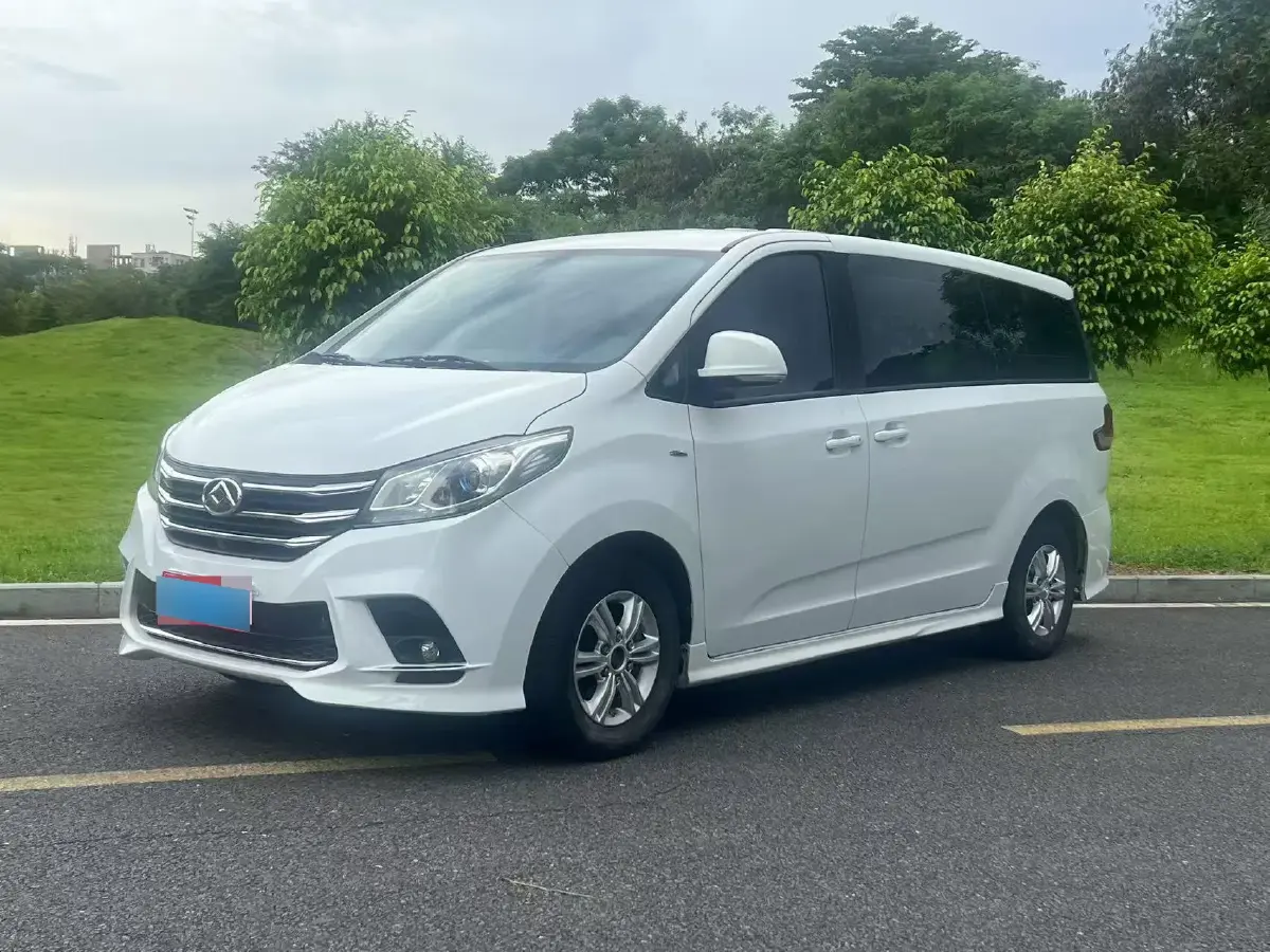 2022 MAXUS G10 2.0T 224HP L4 8AT