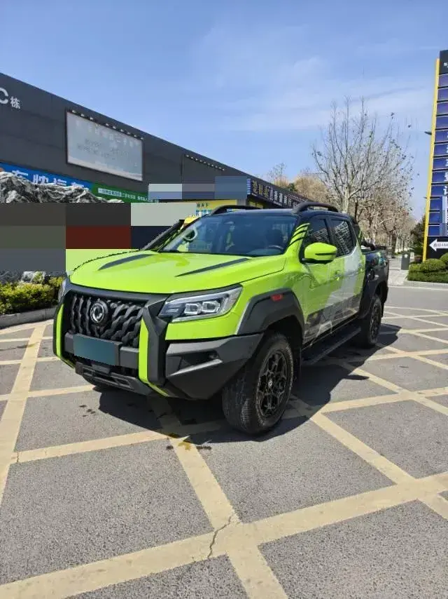 2023 Dongfeng RuiQi 7 2.3T 166HP L4 8AT 2023 Dongfeng RuiQi 7 2.3T 166HP L4 8AT