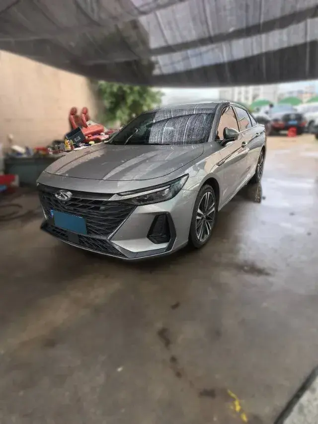 2023 Chery Arrizo 8 2.0T 254HP L4 7DCT