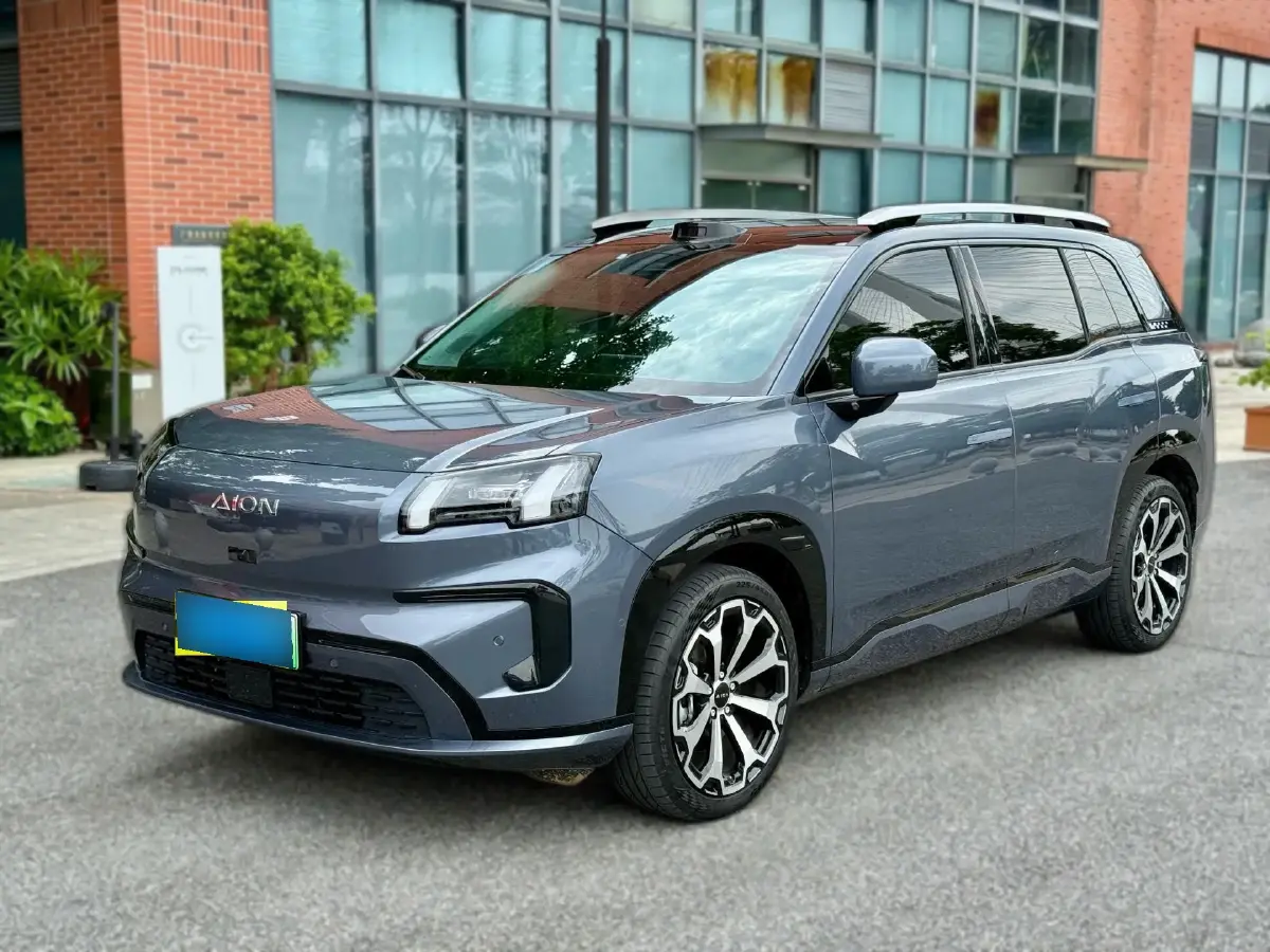 2024 Aion V BEV 74.976/75.26KWH