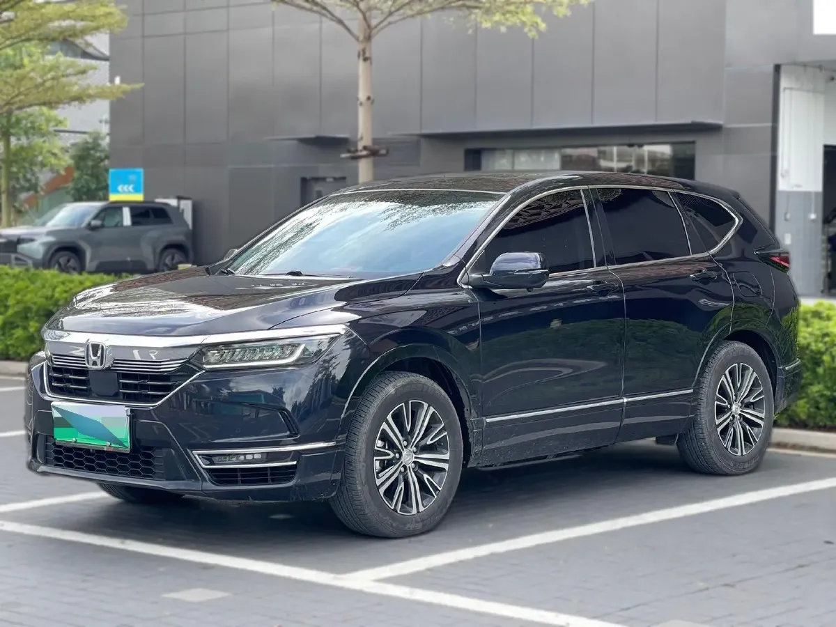 2022 Honda Breeze 2.0L 146HP L4 E-CVT PHEV 16.3KWH,autocango,china used car exporter,china ev exporter,chinese used car exporter,chinese used ev exporter