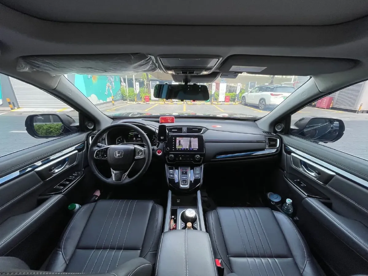 2022 Honda Breeze 2.0L 146HP L4 E-CVT PHEV 16.3KWH,autocango,china used car exporter,china ev exporter,chinese used car exporter,chinese used ev exporter