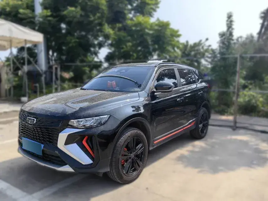 2022 Geely Azkarra 1.8T 184HP L4 7DCT