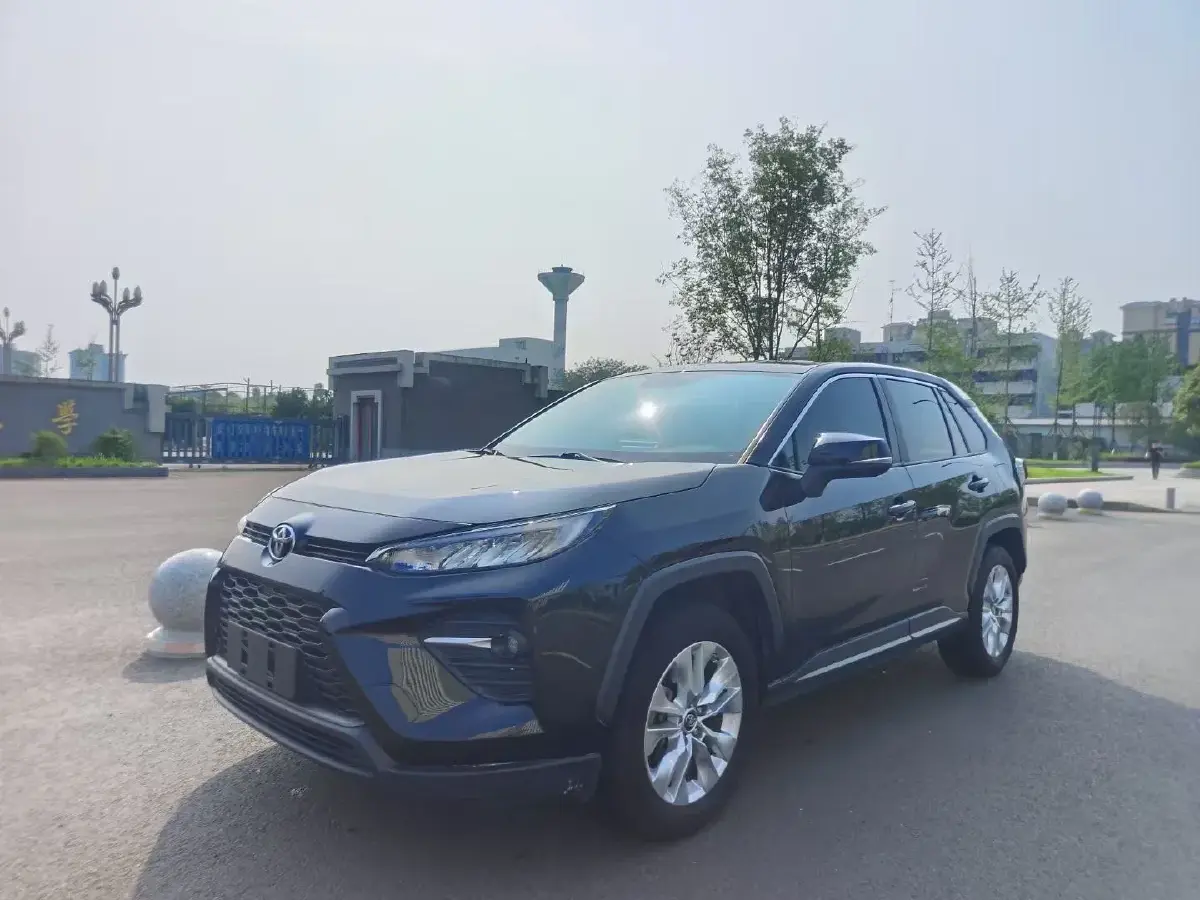 2022 Toyota Wildlander 2.0L 171HP L4 CVT