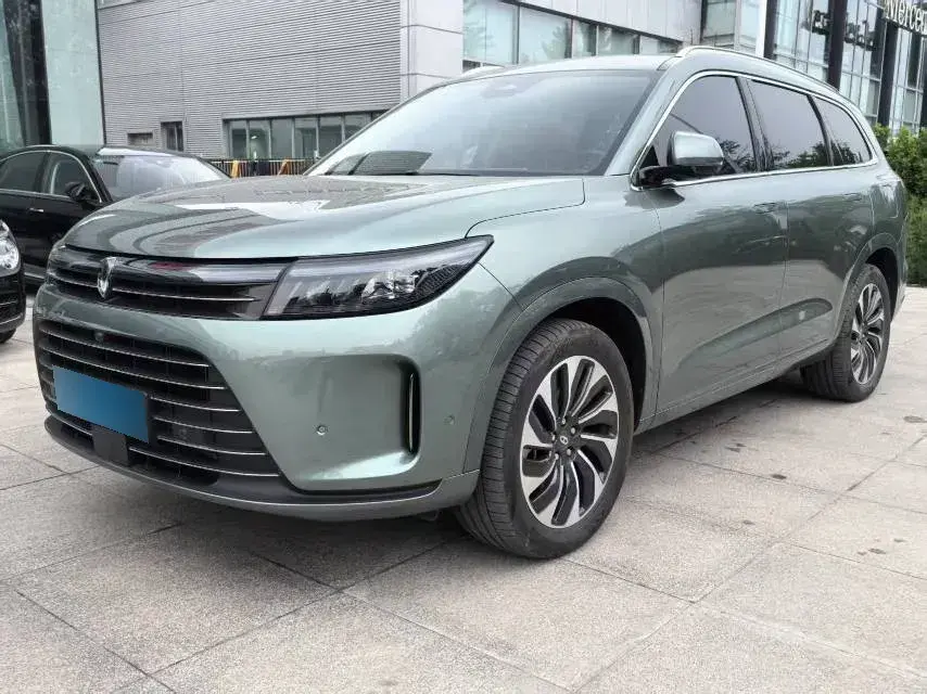 2022 HIMA AITO M7 Range Extended 125HP REEV 40KWH