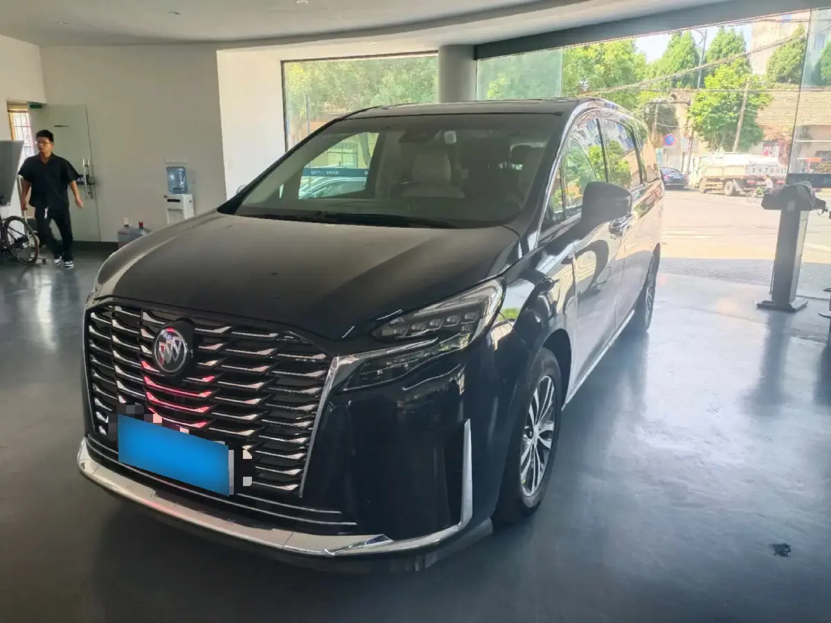 2023 Buick GL8 2.0T 237HP L4 9AT