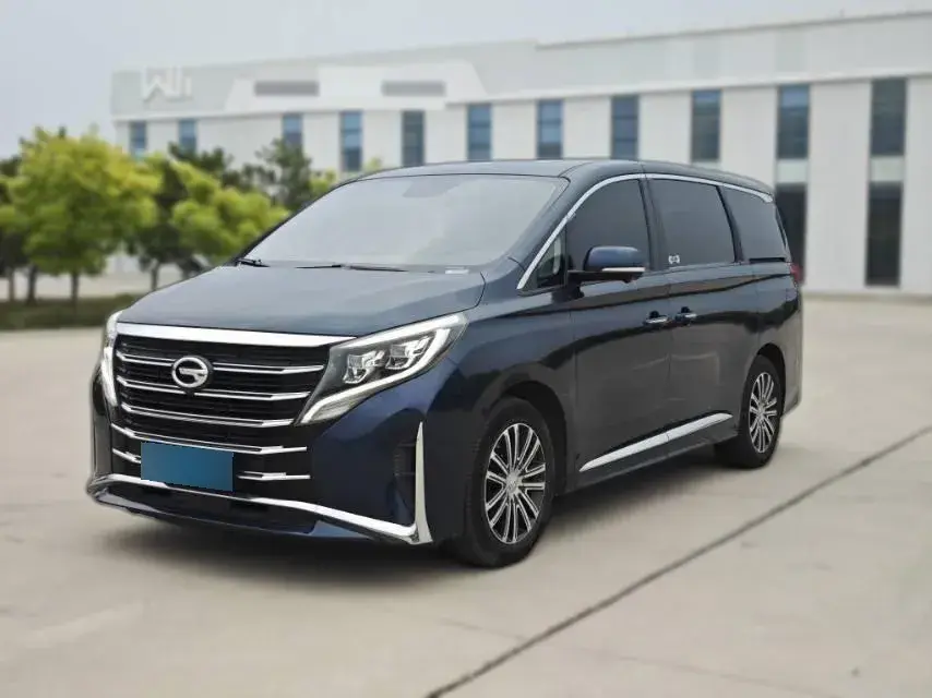 2023 GAC Trumpchi M8 2.0T 252HP L4 8AT
