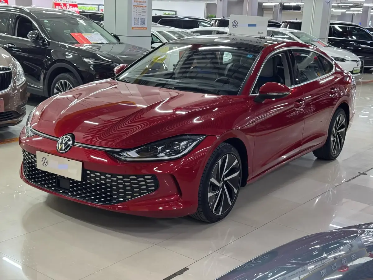 2022 Volkswagen Lamando 1.4T 150HP L4 7DCT