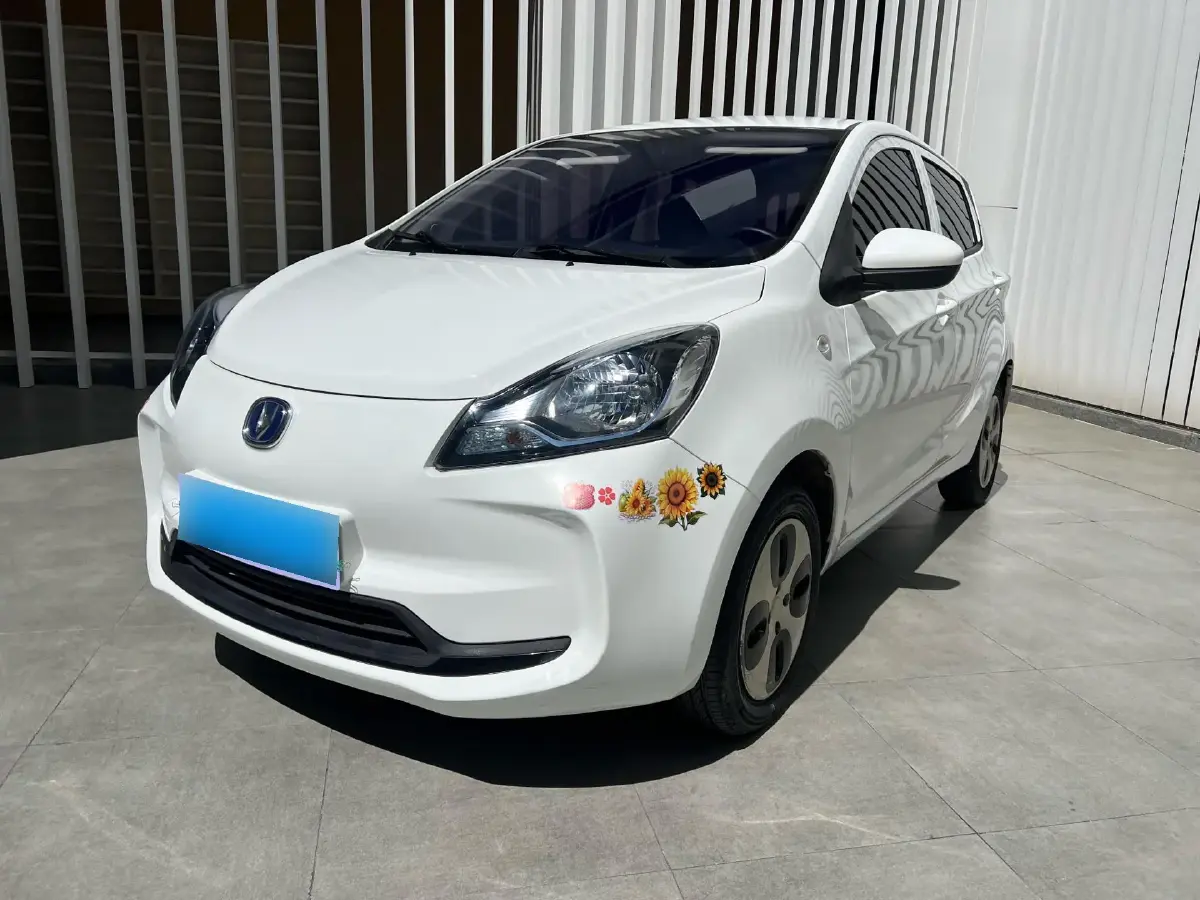 2022 ChangAn BenBen E-Star BEV 31.95KWH